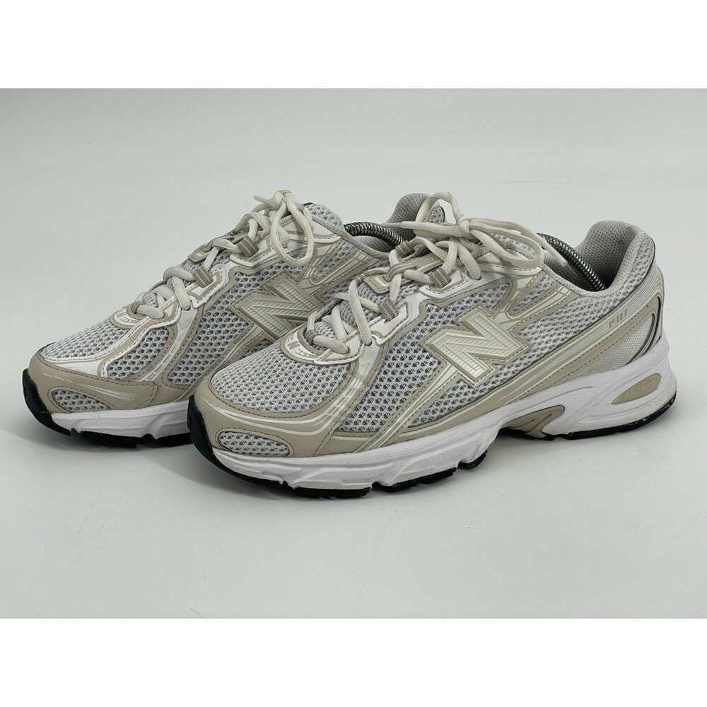 New Balance 740 U740JST Sea Salt Timberwolf Sneakers Men’s 8 Women’s 9.5 ABZORB